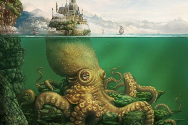 Kraken даркнет что это